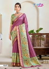 Kalki 92457 To 92465 By Vipul Cotton Designer Sarees Wholesale Price In Surat
